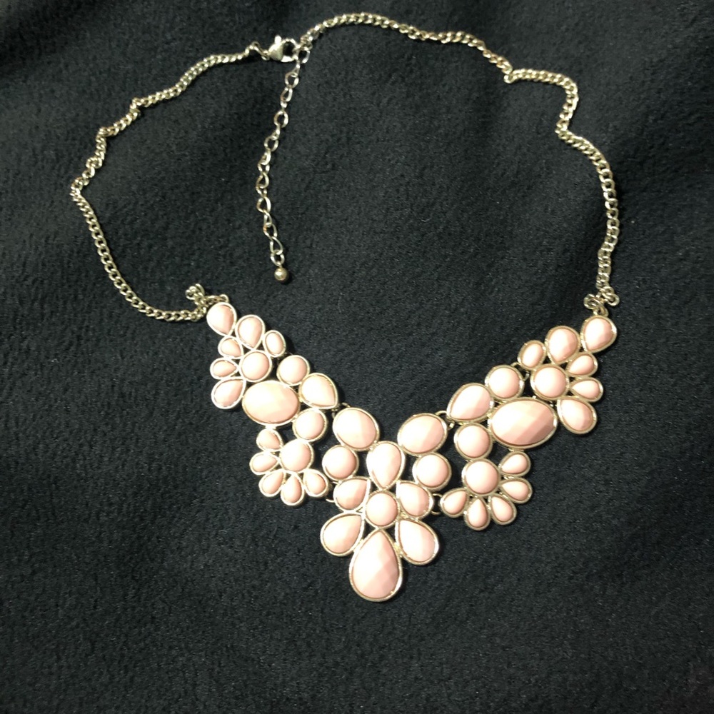 Pink Necklace - Picture 2 of 2